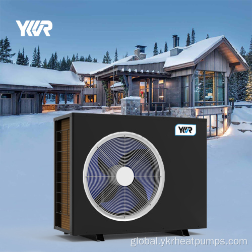 Air Source Pump Dc Inverter Air Source R32 Monoblock Heat Pump Factory